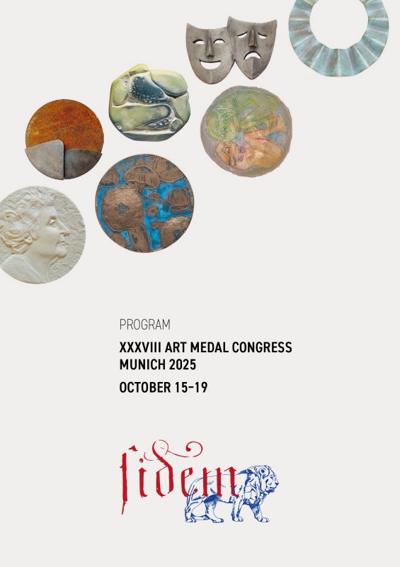 第38回国際アートメダル会議 - ミュンヘン ニュース画像1