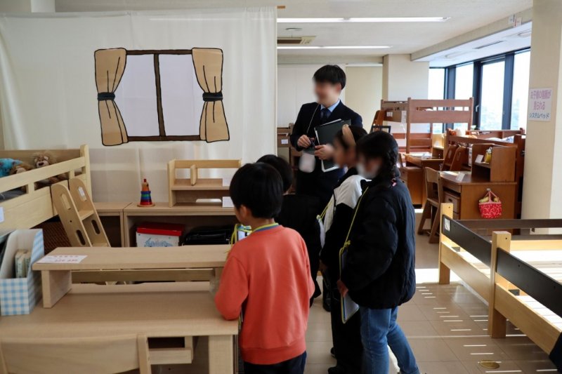 江戸川区立上一色南小学校の「町探検」学習がありました! ニュース画像1