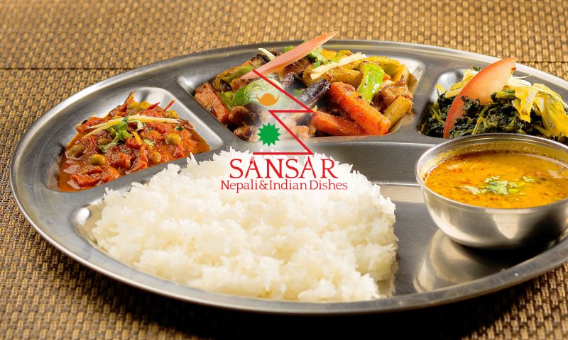 インドネパール料理レストラン サンサール ＰＲ画像1