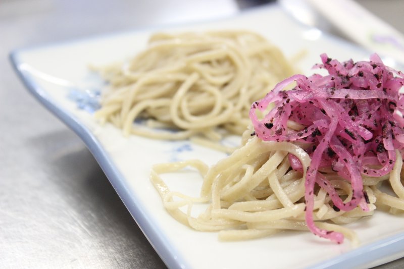 1月の蕎麦打ちスケジュール ニュース画像1