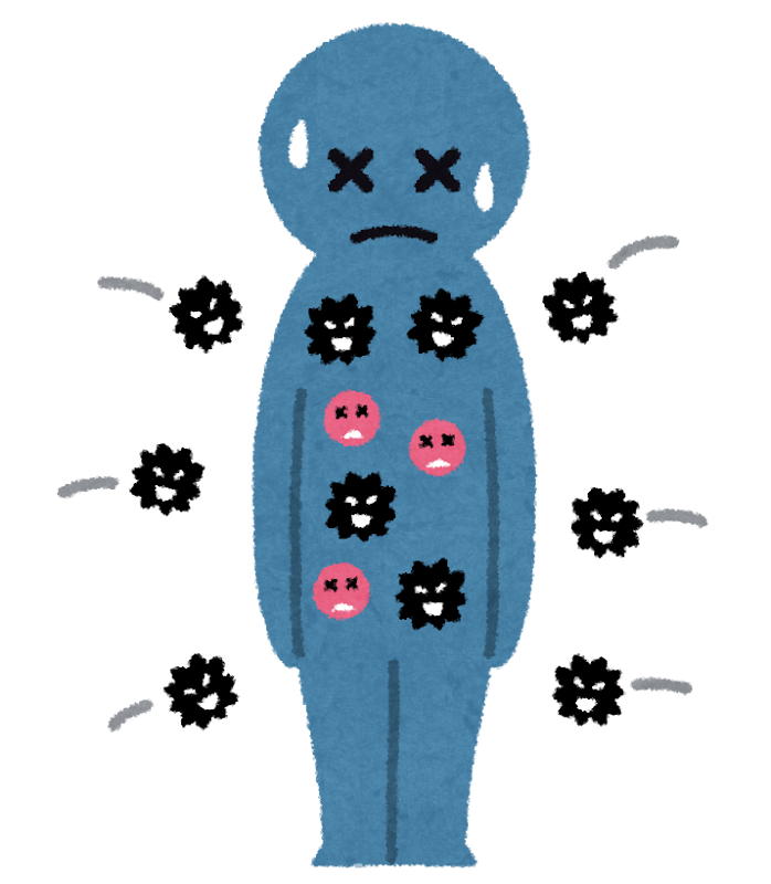 今までの免疫が白紙化される「はしか」 ニュース画像1