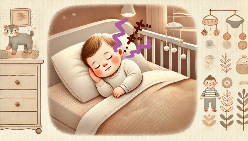 歯が削れる？子どもの歯ぎしりのリスクと受診の目安 ニュース画像1