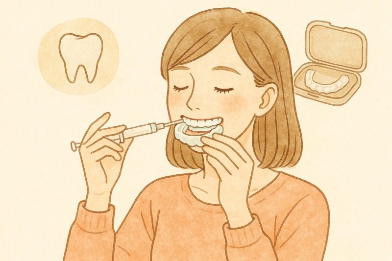 ホームホワイトニングはどこまで白くなる？限界と対策 ニュース画像1
