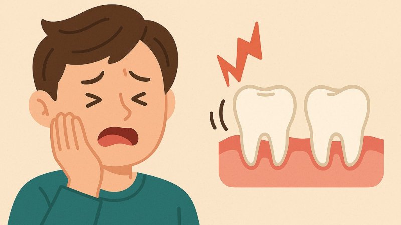 【要注意】歯が揺れるのは病気のサイン？原因と治療法 ニュース画像1