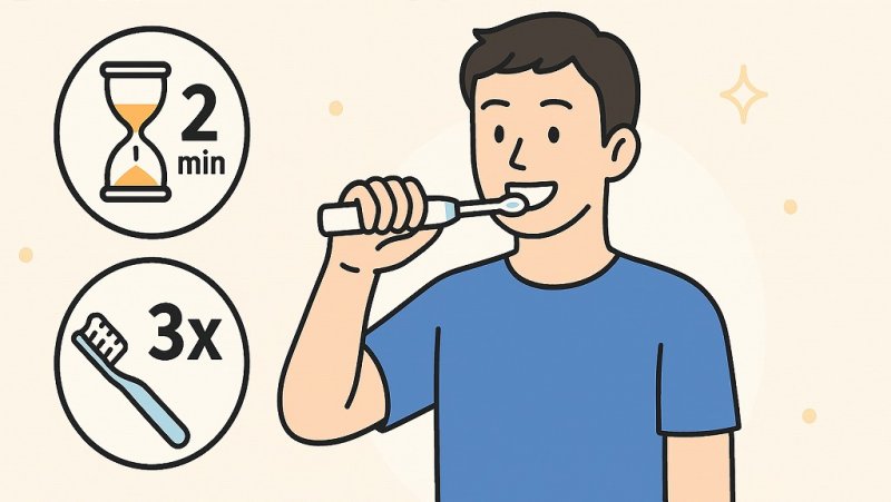 電動歯ブラシとは?効果・選び方・おすすめ人気モデル ニュース画像1