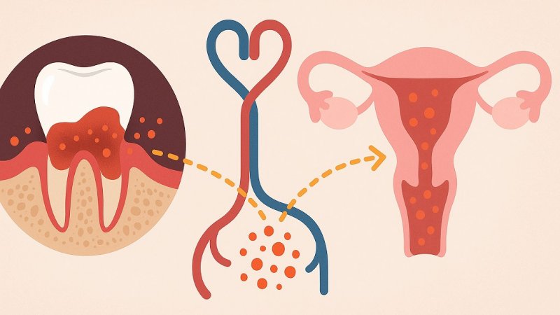 歯周病が早産を招く？妊婦さんが知っておきたい口腔ケア ニュース画像1