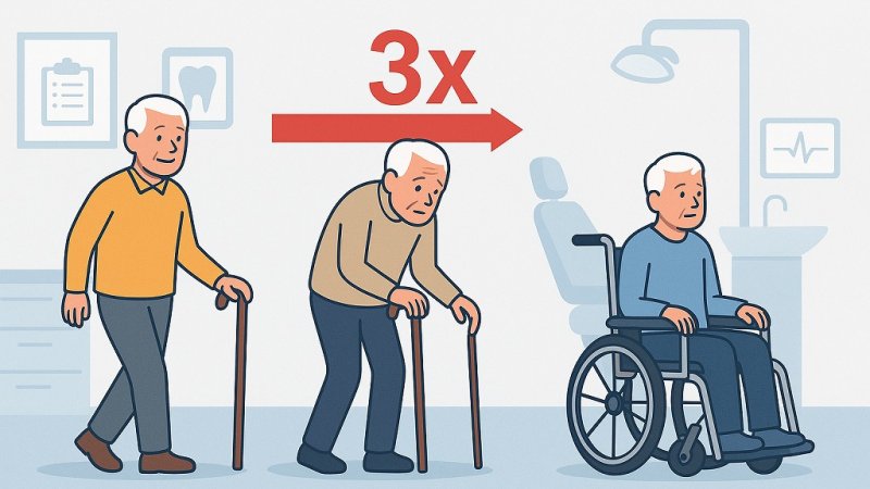 高齢者に広がるフレイルの実態|予防と早期介入の重要性 ニュース画像1