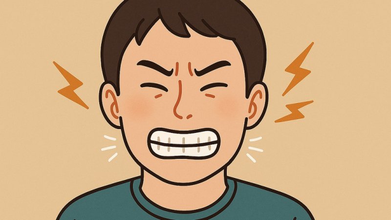 歯ぎしり(ブラキシズム)とは?原因・症状・治療法を解説 ニュース画像1