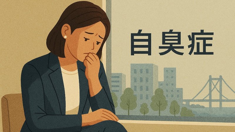 自臭症とは?原因・症状・治し方まで歯科医が解説 ニュース画像1