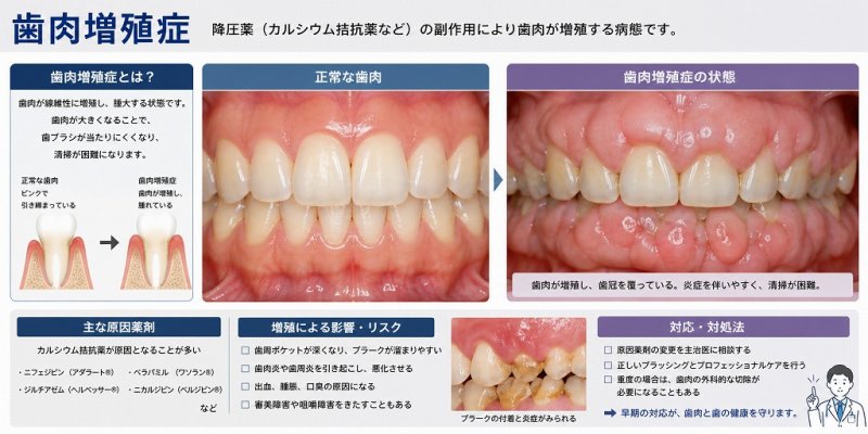 高血圧と歯周病の関連性｜全身の健康を考えた歯周病管理 ニュース画像1