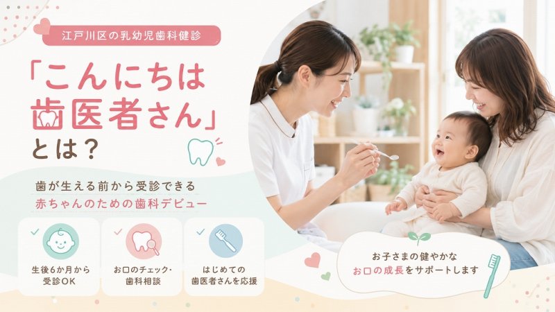 医療法人社団スマイル会 ふかさわ歯科クリニック篠崎 ニュース画像1