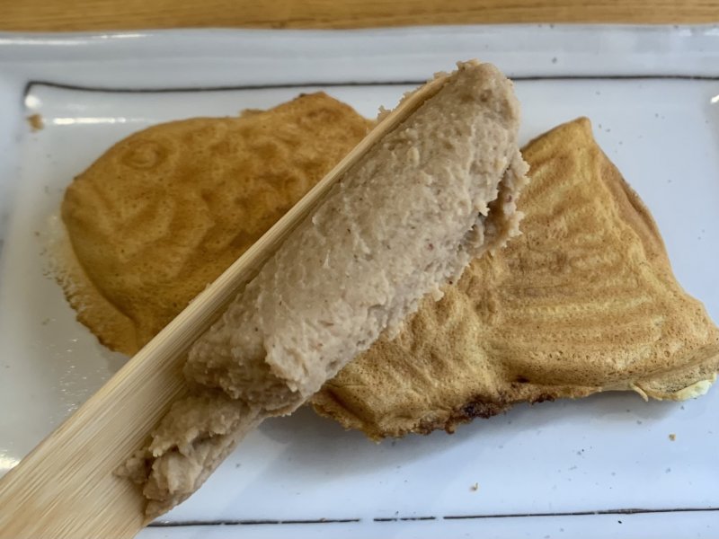 鯛焼き「和栗あん」新発売！ ニュース画像1