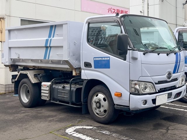 【産廃】産廃トラックの種類 ニュース画像1