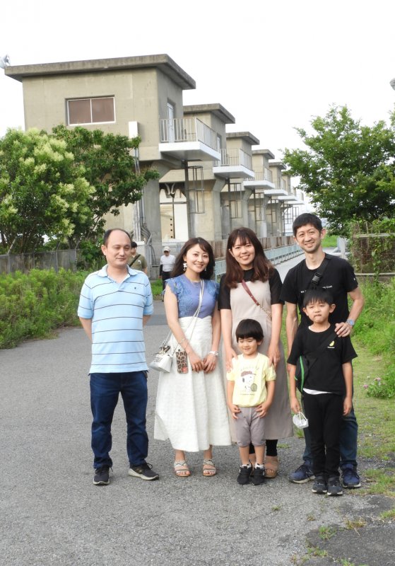 桜風景の家族写真撮影受付中！ ニュース画像3