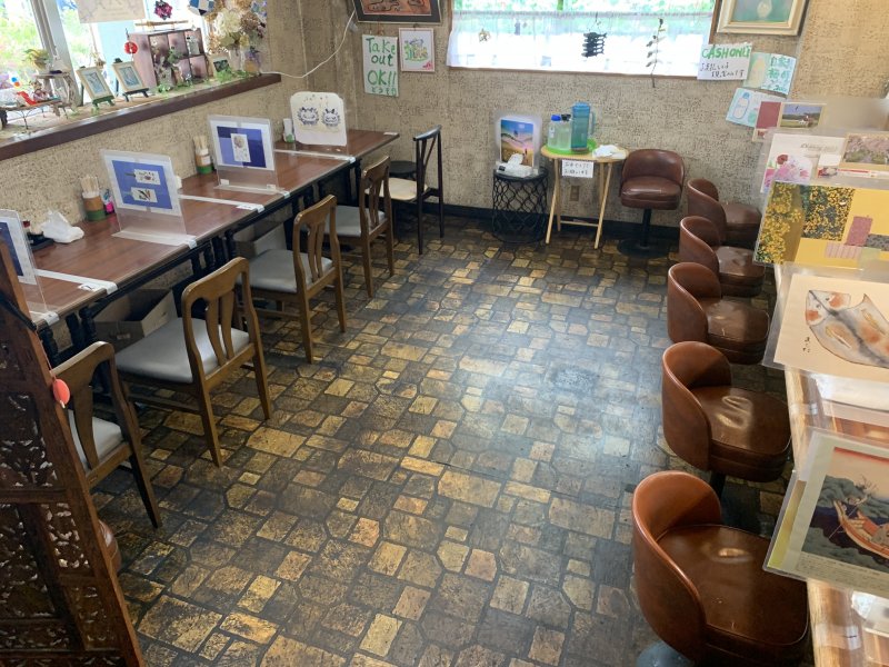 店内席数の変更のお知らせ。 ニュース画像1