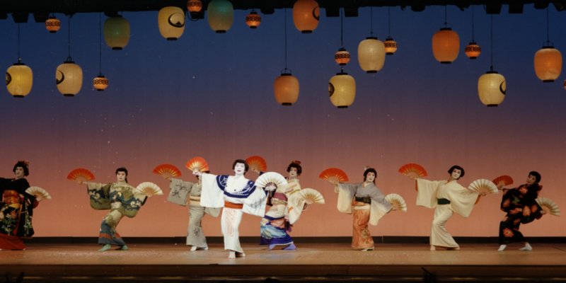 日本舞踊 楳若流 ＰＲ画像3