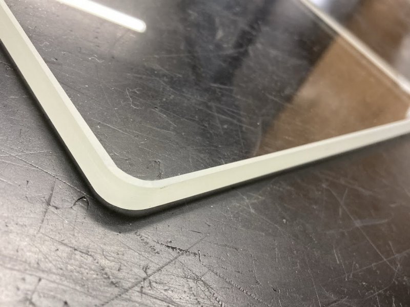 角R付き板 ニュース画像1